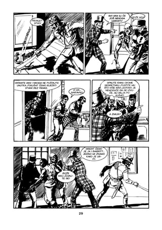 Zagor sd   060 - Majstorski udarac