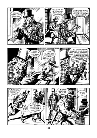 Zagor sd   060 - Majstorski udarac