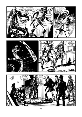 Zagor sd   060 - Majstorski udarac