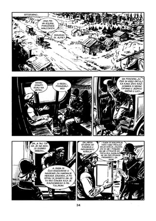 Zagor sd   060 - Majstorski udarac