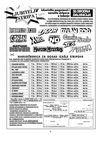 Zagor sd   060 - Majstorski udarac