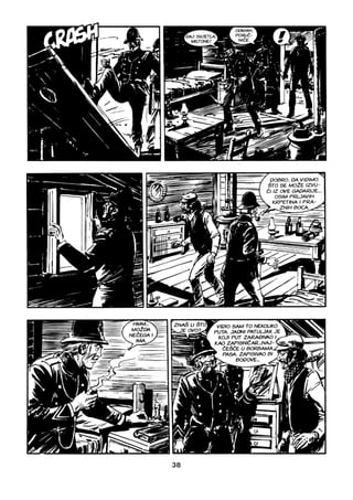 Zagor sd   060 - Majstorski udarac