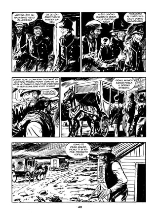 Zagor sd   060 - Majstorski udarac