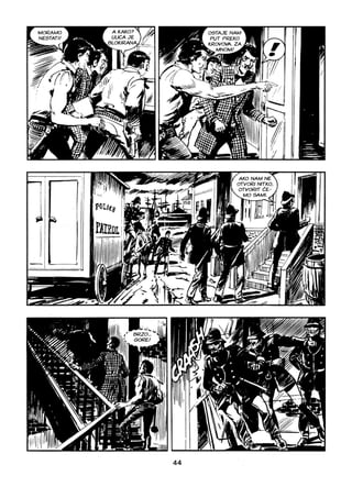 Zagor sd   060 - Majstorski udarac