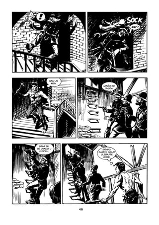 Zagor sd   060 - Majstorski udarac