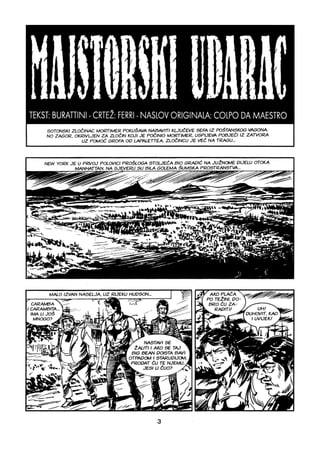 Zagor sd   060 - Majstorski udarac