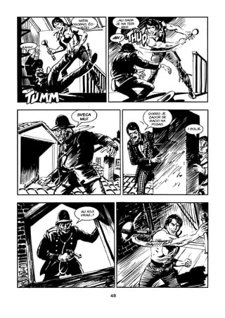 Zagor sd   060 - Majstorski udarac