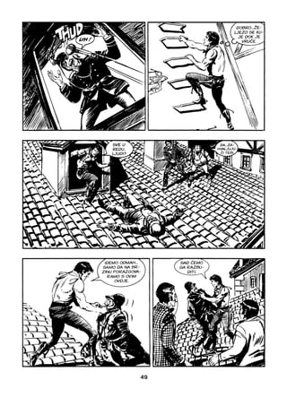 Zagor sd   060 - Majstorski udarac