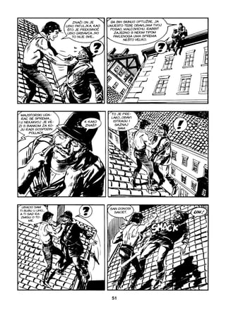 Zagor sd   060 - Majstorski udarac