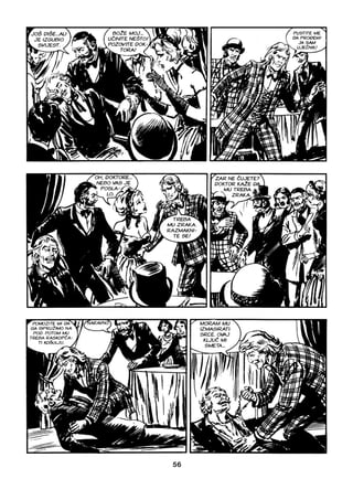 Zagor sd   060 - Majstorski udarac