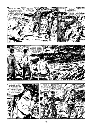 Zagor sd   060 - Majstorski udarac