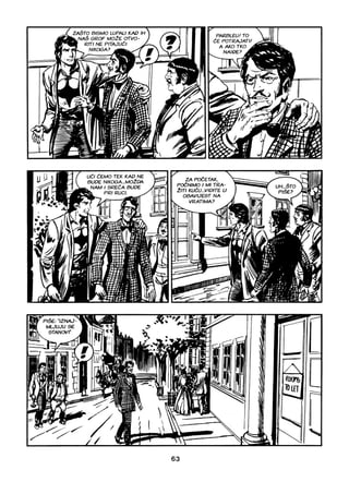 Zagor sd   060 - Majstorski udarac