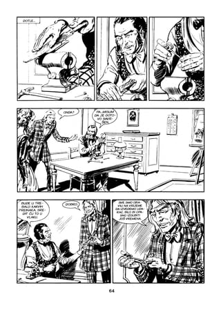 Zagor sd   060 - Majstorski udarac