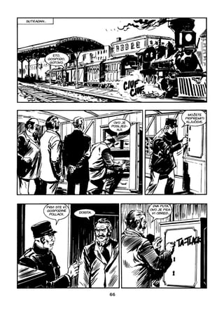 Zagor sd   060 - Majstorski udarac