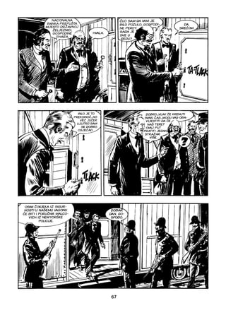 Zagor sd   060 - Majstorski udarac