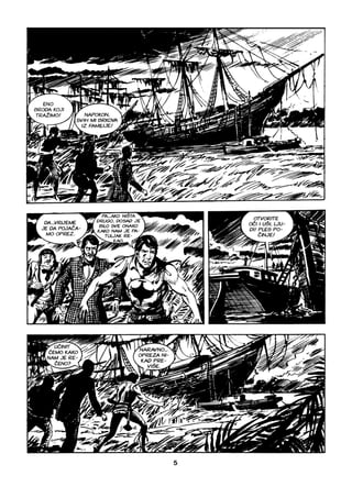 Zagor sd   060 - Majstorski udarac