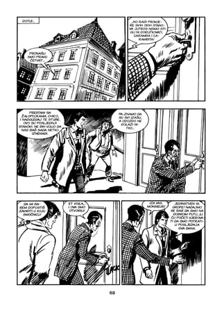 Zagor sd   060 - Majstorski udarac