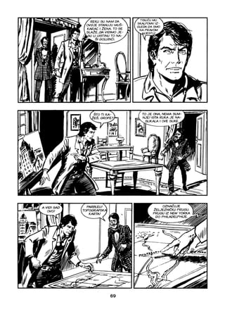 Zagor sd   060 - Majstorski udarac