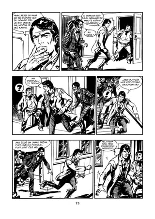 Zagor sd   060 - Majstorski udarac