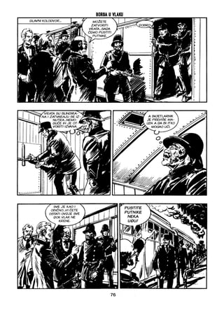 Zagor sd   060 - Majstorski udarac