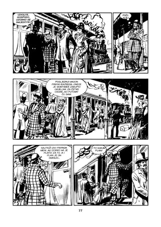 Zagor sd   060 - Majstorski udarac