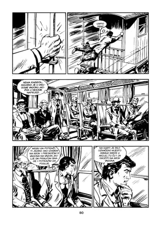 Zagor sd   060 - Majstorski udarac