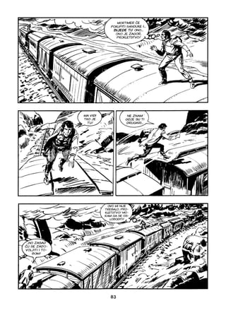 Zagor sd   060 - Majstorski udarac