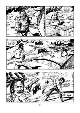 Zagor sd   060 - Majstorski udarac