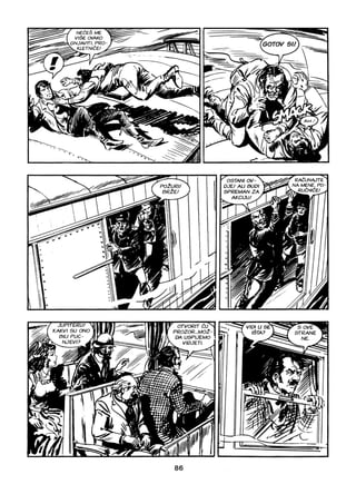 Zagor sd   060 - Majstorski udarac