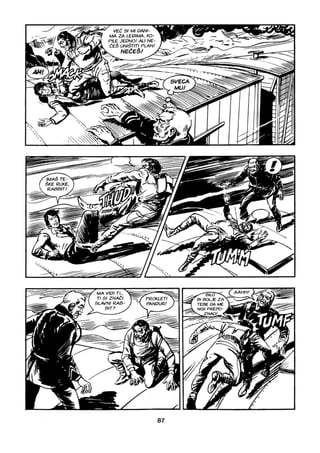 Zagor sd   060 - Majstorski udarac