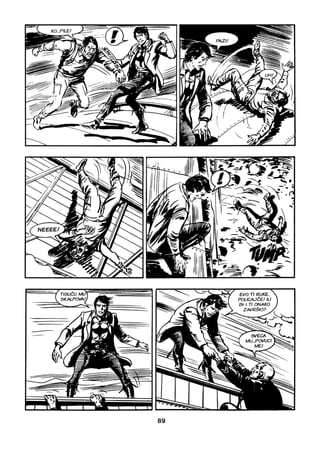 Zagor sd   060 - Majstorski udarac