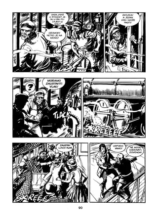 Zagor sd   060 - Majstorski udarac