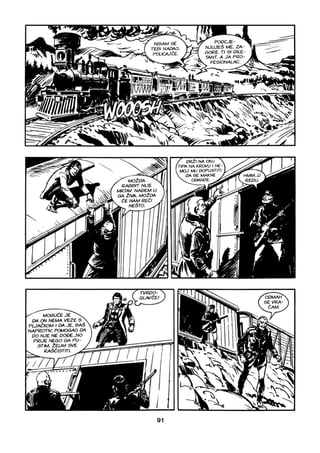 Zagor sd   060 - Majstorski udarac