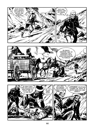 Zagor sd   060 - Majstorski udarac