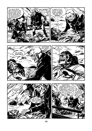 Zagor sd   060 - Majstorski udarac