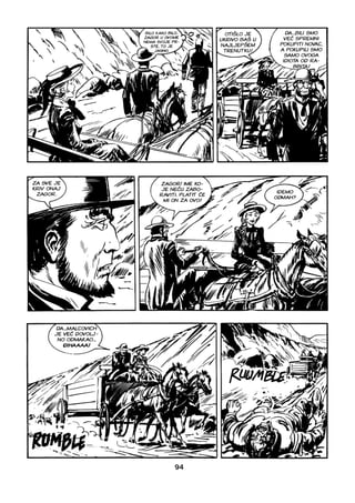 Zagor sd   060 - Majstorski udarac