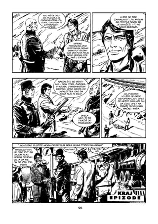 Zagor sd   060 - Majstorski udarac