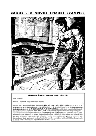 Zagor sd   060 - Majstorski udarac
