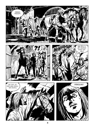 Zagor sd 061 - Vampir