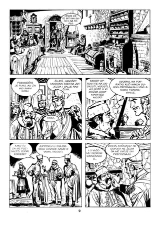 Zagor sd 061 - Vampir