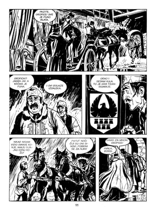 Zagor sd 061 - Vampir
