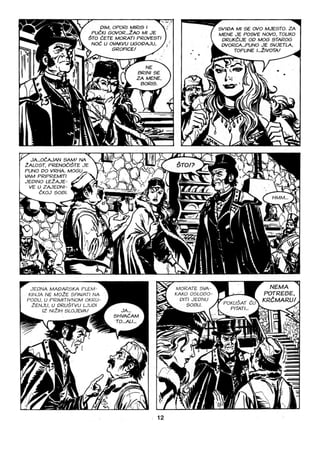 Zagor sd 061 - Vampir