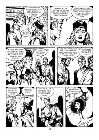 Zagor sd 061 - Vampir
