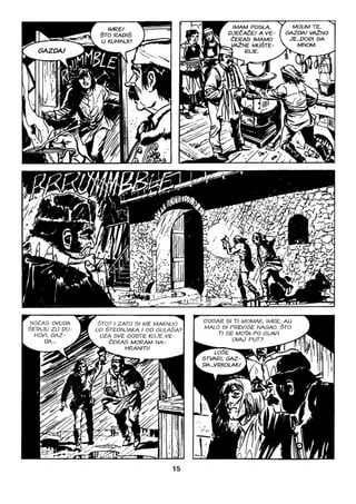 Zagor sd 061 - Vampir