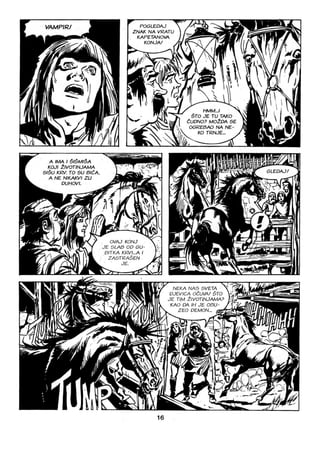 Zagor sd 061 - Vampir