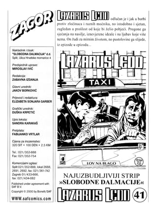 Zagor sd 061 - Vampir