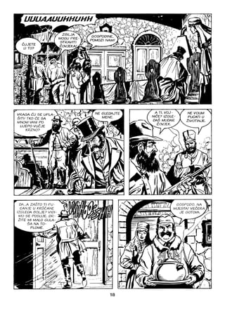Zagor sd 061 - Vampir