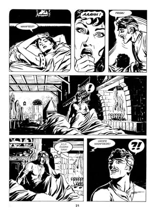 Zagor sd 061 - Vampir