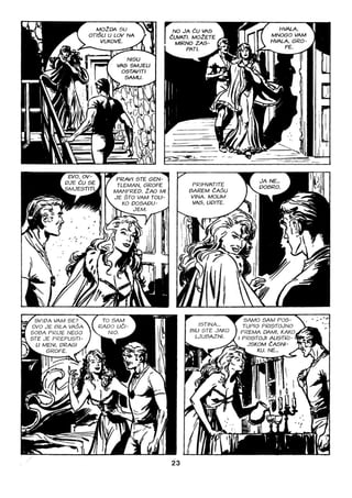 Zagor sd 061 - Vampir