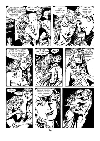 Zagor sd 061 - Vampir